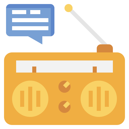 radio icono gratis