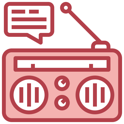radio icono gratis