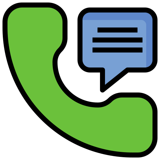 Phone call - Free technology icons