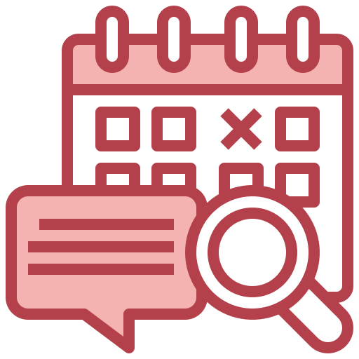 Schedule free icon