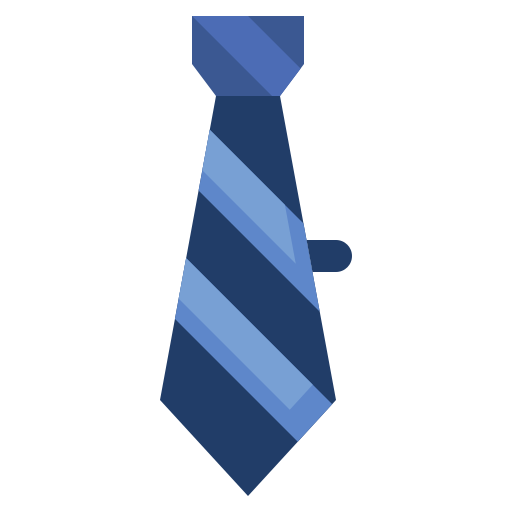 Tie - free icon