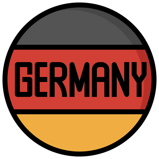 alemania icono gratis