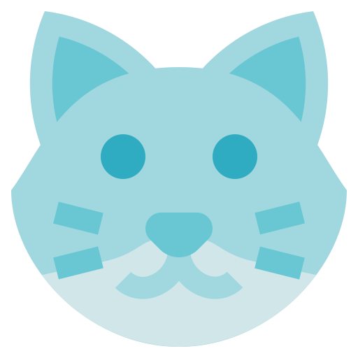 gato icono gratis