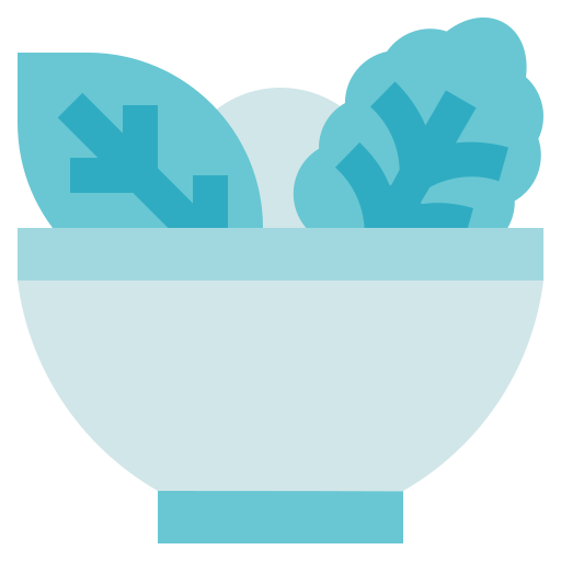 Salad free icon Salad free icon
