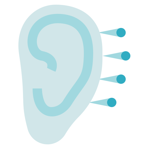 Acupunture free icon