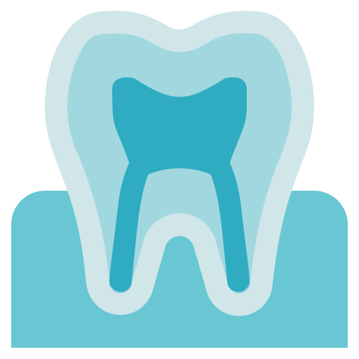 Tooth free icon Tooth free icon