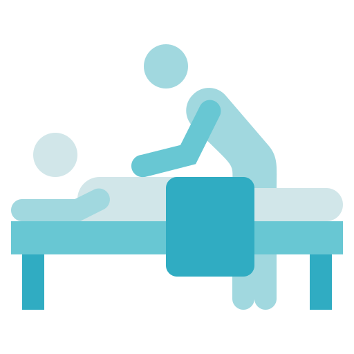 massagem grátis ícone