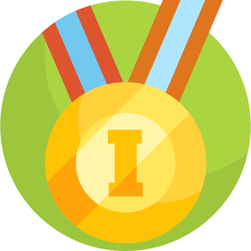 recompensa icono gratis