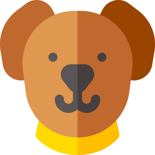 chien Icône gratuit