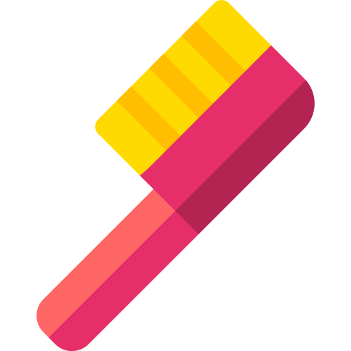 brosse pour animaux de compagnie Icône gratuit brosse pour animaux de compagnie Icône gratuit