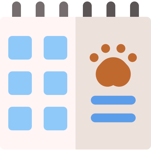 calendrier Icône gratuit