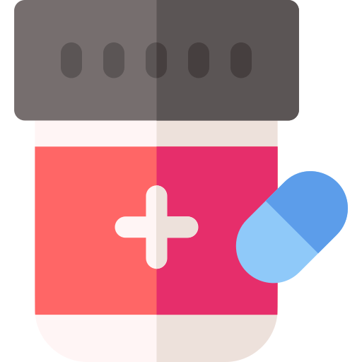 pilules Icône gratuit