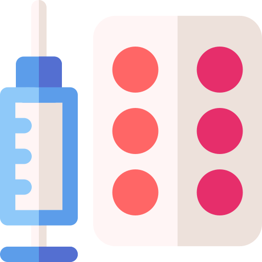 médicament Icône gratuit