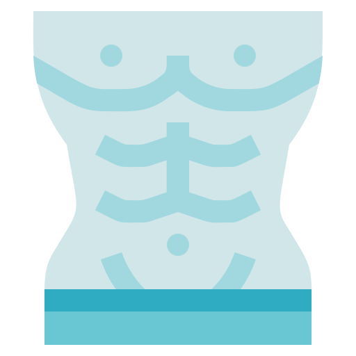 six pack grátis ícone