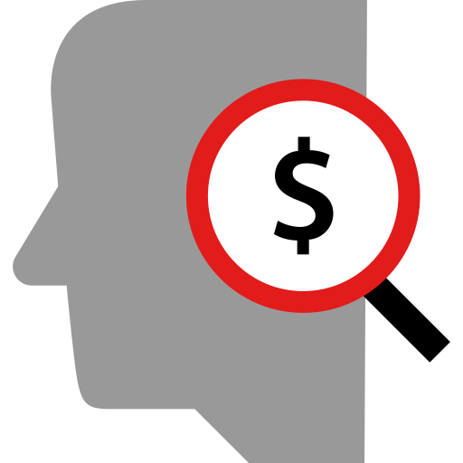 Dollar free icon Dollar free icon