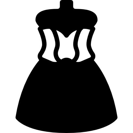 kleid kostenlos Icon