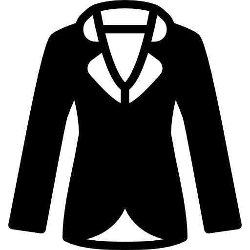 mantel kostenlos Icon