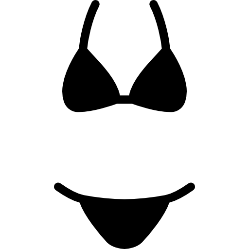 Free Icon Bikini
