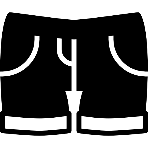 kurze hose kostenlos Icon