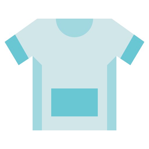 camiseta icono gratis