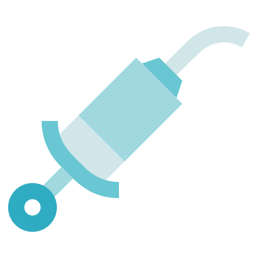 Syringe - free icon