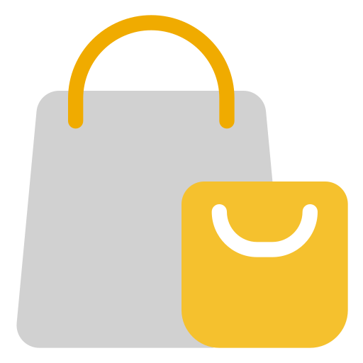 bolsa de la compra icono gratis