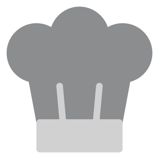 Chef hat - Free food icons