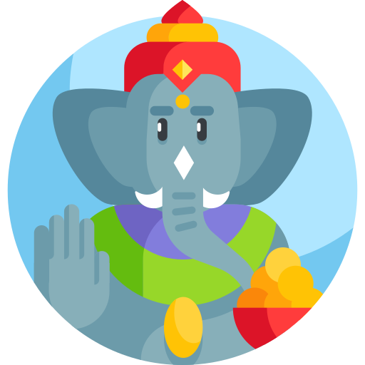 ganesha icono gratis