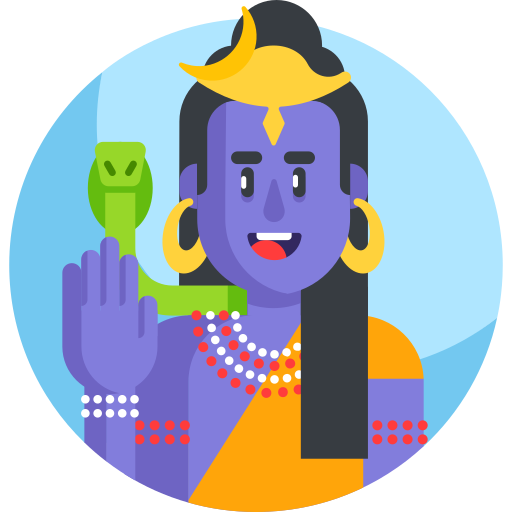 shiva icono gratis