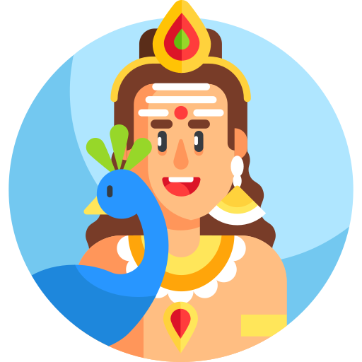 kartikeya icono gratis