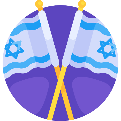 유태교 무료 아이콘