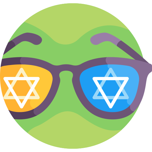 유태교 무료 아이콘