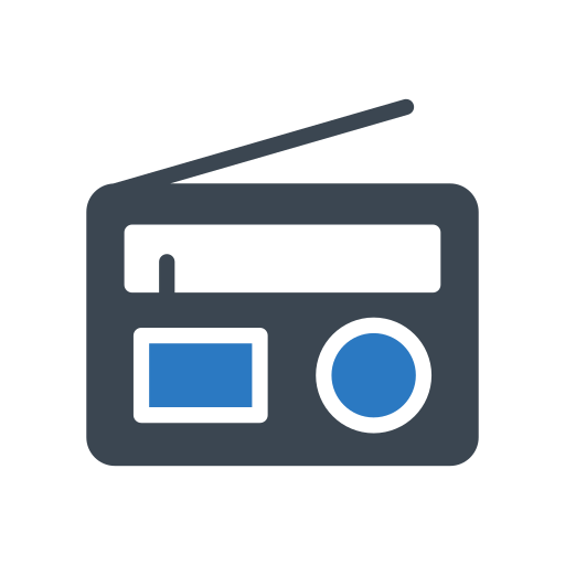 radio icono gratis