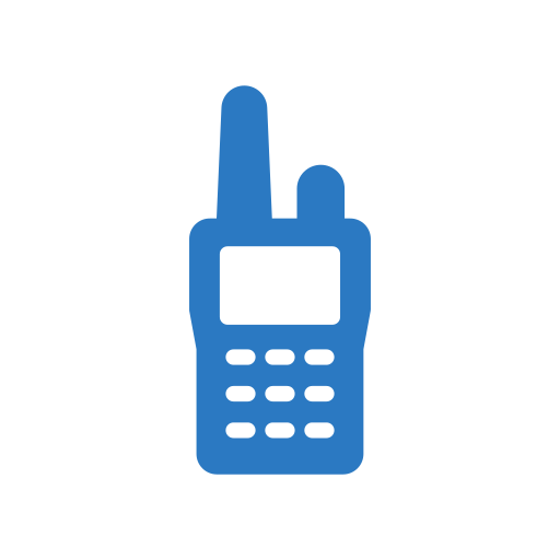 walkie talkie icono gratis