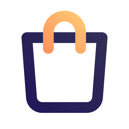 bolsa de la compra icono gratis