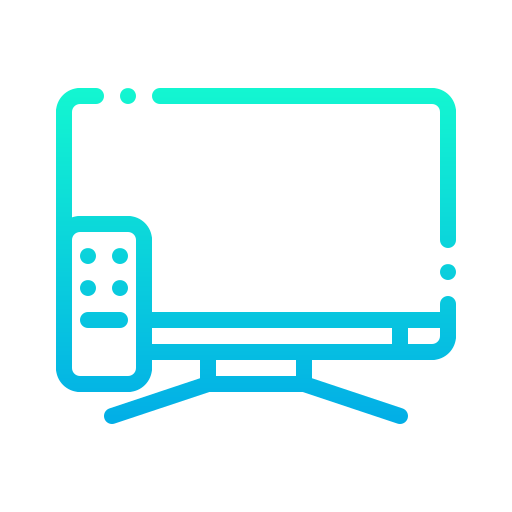 televisión icono gratis