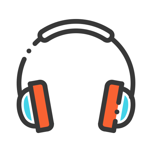 auricular icono gratis