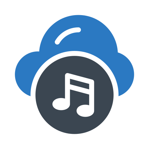 música icono gratis