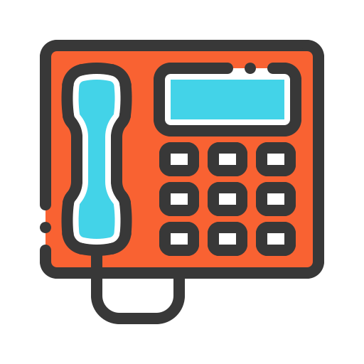 téléphone Icône gratuit téléphone Icône gratuit
