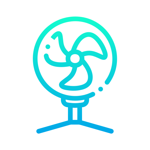 ventilador icono gratis