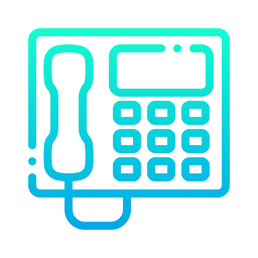 teléfono icono gratis