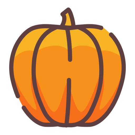 calabaza icono gratis