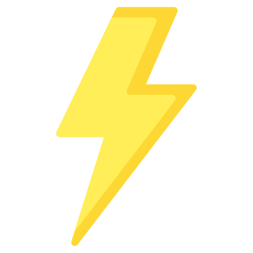 Bolt Generic Flat icon