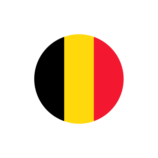 Belgium Generic Flat icon