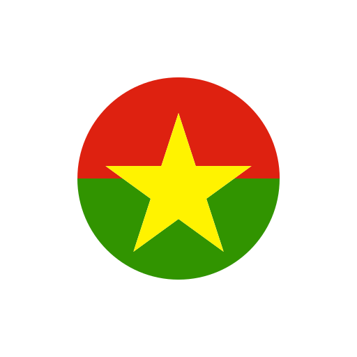 burkina faso icono gratis