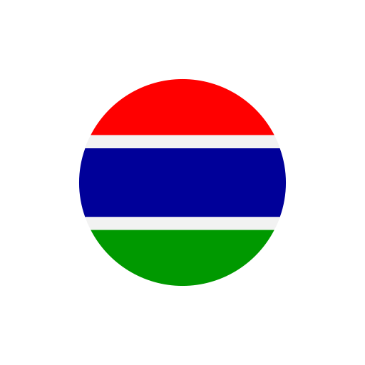 gambia icono gratis