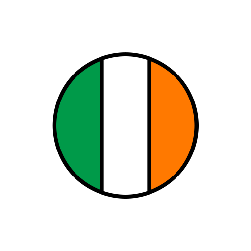 irlanda icono gratis