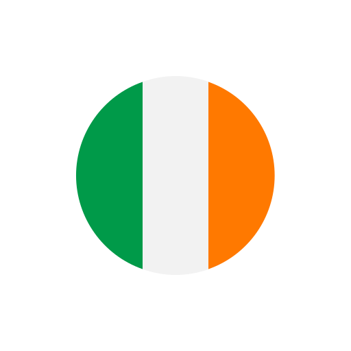 irlanda icono gratis