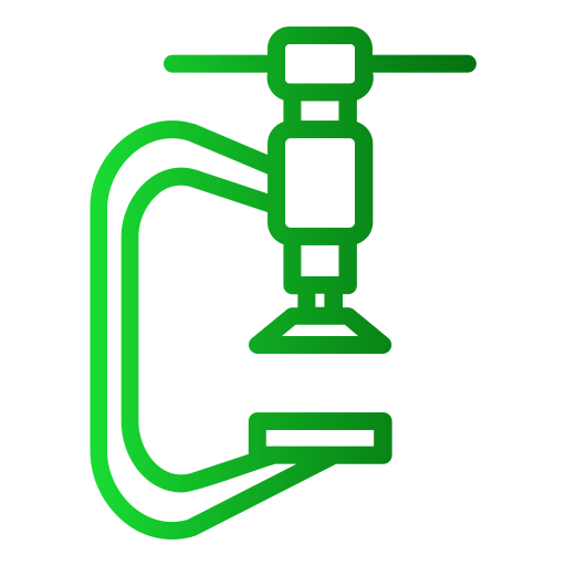 abrazadera icono gratis