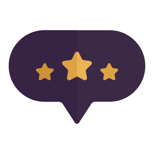 estrellas icono gratis